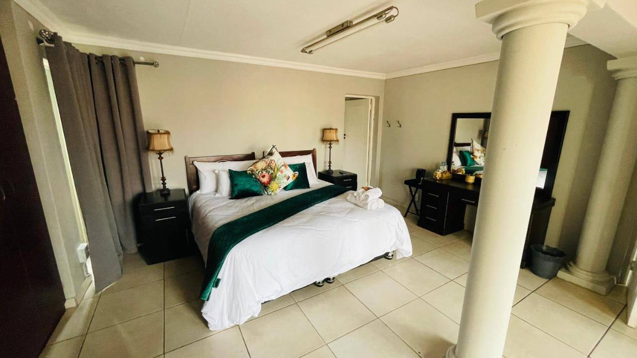 Aspen Guest House No Loadshedding Centurion Bagian luar foto