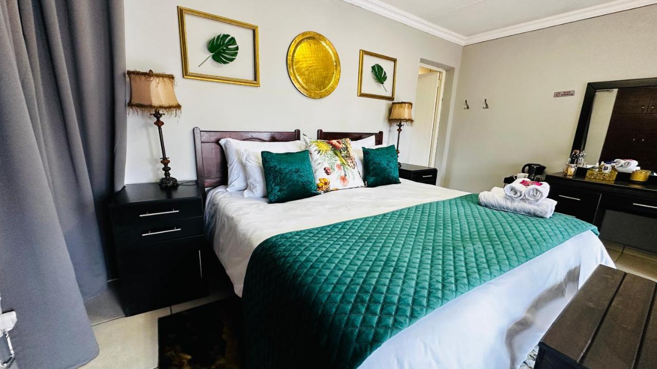 Aspen Guest House No Loadshedding Centurion Bagian luar foto