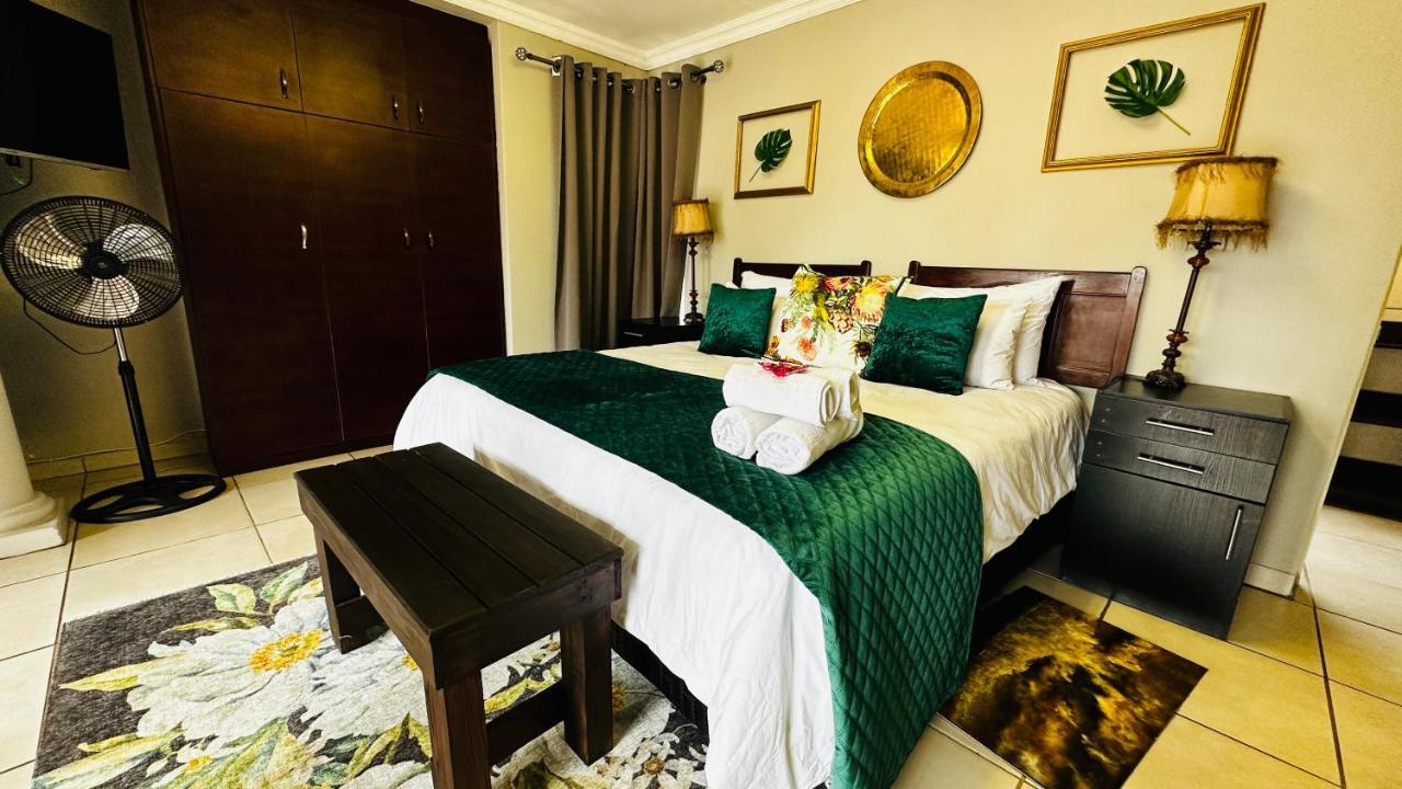 Aspen Guest House No Loadshedding Centurion Bagian luar foto